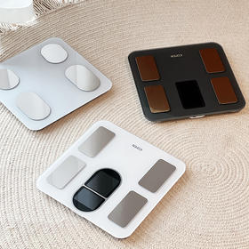 【体脂秤】功能全面 多维度模式 普通/运动员/抱婴模式