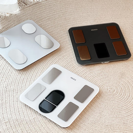 【体脂秤】功能全面 多维度模式 普通/运动员/抱婴模式 商品图0