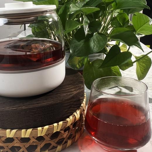 特制酸梅汤（料包）丨特制乌梅，道地药材，正宗老味道，150克/袋（10g*15小包）⭐️顺丰快递 商品图5