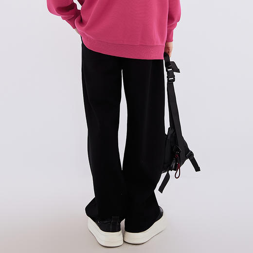 【新品上新】HX 春秋季直筒休闲长裤C203530005101 商品图3