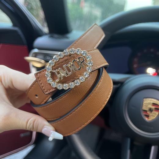 G489迪Ao高版本皮带腰带牛皮皮带 商品图1