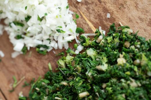 【任意2盒送萝卜丝菜团1盒】野菜豆面菜团子丨胶东传统手作，越嚼越香，量不多，喜欢的老友可以安排了！⭐️顺丰陆运 商品图6