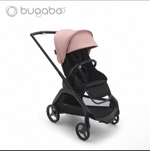 【5F】英氏 Bugaboo Dragonfly博格步小蜻蜓婴儿推车高景观可坐可躺轻便折叠 商品图2