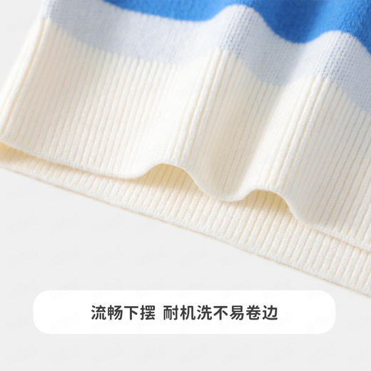 【90-140】【MQDmini】儿童毛衣男童秋冬针织衫 商品图9