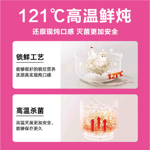 陈鱼洛燕-山药百合燕窝粥 商品图3