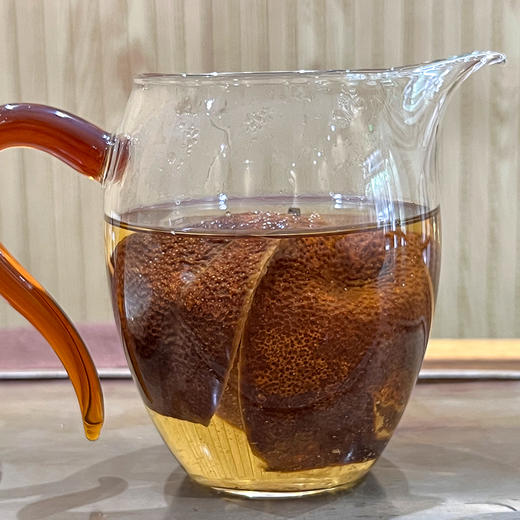 春之秘语丨天马新会陈皮 一等 2019年 100g 玻璃罐装 新旧包装随机发货 商品图6