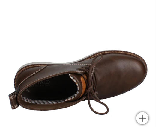 到手价299元 Buffalo男士短靴 美国代购，无中文标签，介意慎拍 商品图3