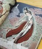 《中国神仙画谱》，精装，16开，彫仙绘制，人民邮电出版社2023年一版，2024年第7次印刷，定价128，售价84元 商品缩略图8
