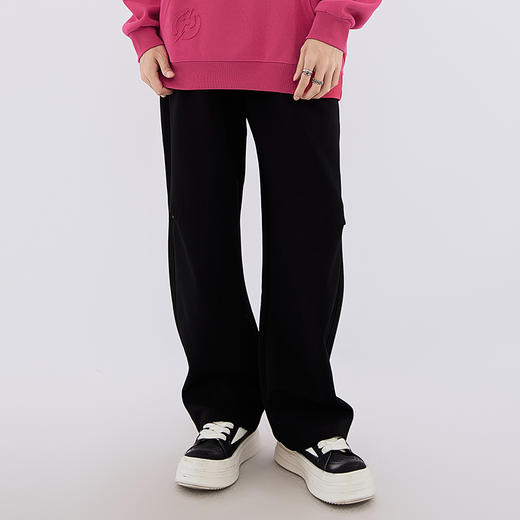 【新品上新】HX 春秋季直筒休闲长裤C203530005101 商品图0