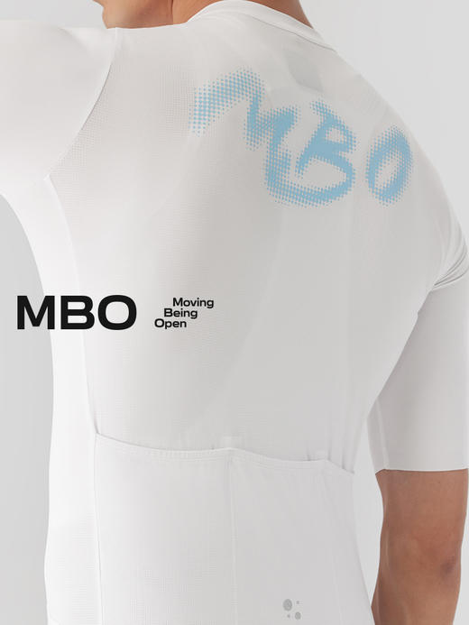 MBO男子短袖骑行服C300 多巴胺骑行短袖25年夏季新款(经销商专拍链接，非经销商拍单不发货) 商品图8