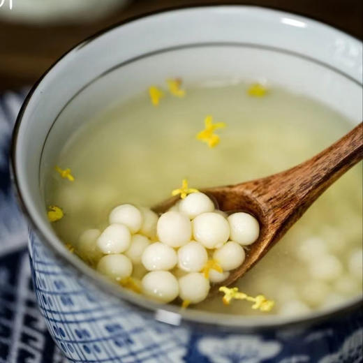 新鲜上市‼️苏州南芡鸡头米 | 水中人参，鲜嫩软糯，颗粒饱满，无碎米，原产地现摘现剥，机剥100g/袋，手剥200g/袋，每单送桃胶、桂花干+黄冰糖，京东快递 商品图4