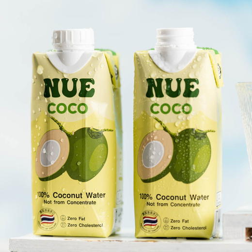 NFC椰子水丨泰国原装进口，鲜果鲜榨原汁，低卡饮品，补充天然电解质！⭐️圆通快递 商品图6