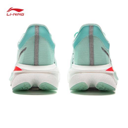 李宁飞电5 CHALLENGER男子新款䨻丝反光轻量高回弹竞速比赛跑鞋ARMV001-20 商品图7