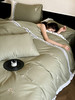 自然醒全棉水洗棉刺绣四件套-玫瑰园AN 商品缩略图13