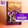 预售 哈利波特与魔法石 1 英文原版 Harry Potter and the Sorcerer's Stone 哈里 JK罗琳 首部作品 英语正版 商品缩略图7