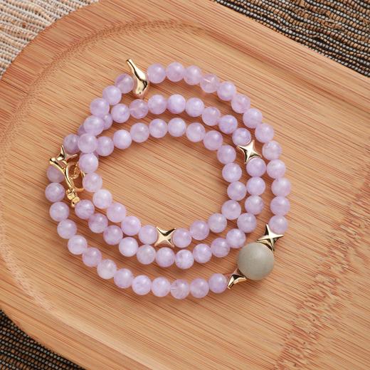 水晶系列项链 商品图2