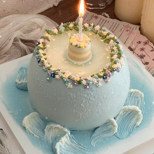 ［许愿蛋糕］ 商品图0