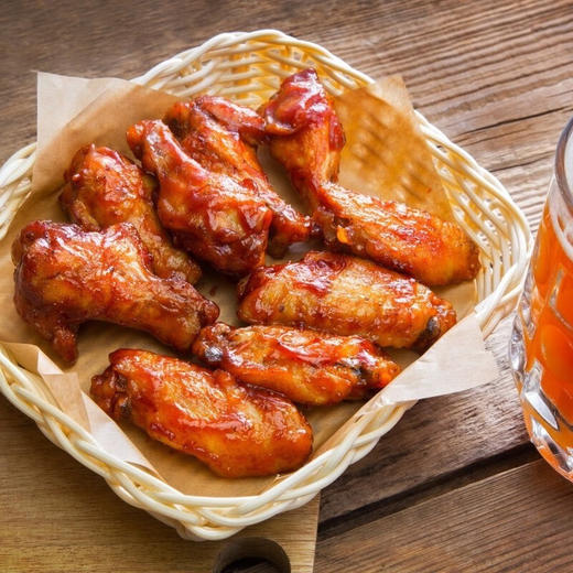 吉得利 蜜汁味鸡翅腌料30g*10袋—rxs 商品图5