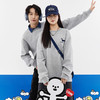 【断码清仓】HX 秋季圆领卫衣宽松版型C106530035101联名款 商品缩略图1