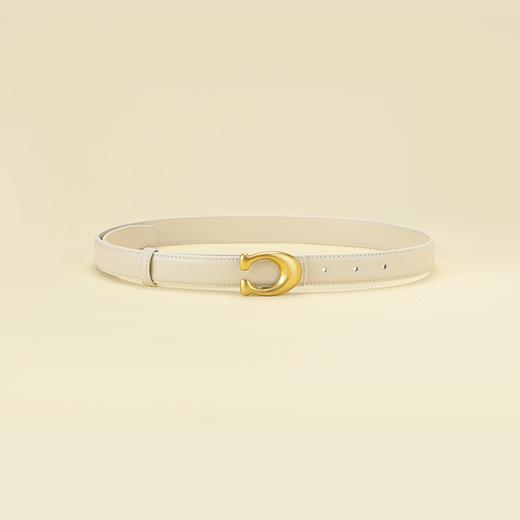 “明星挚爱潮牌”XIXI COLLECTOR 牛皮腰带 时尚百搭 多款可选 商品图7