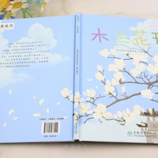 G-木兰花开 &3322 商品图3