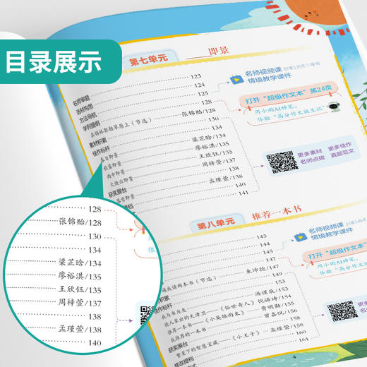 2025秋【人教版】五年级上册 同步作文 商品图2