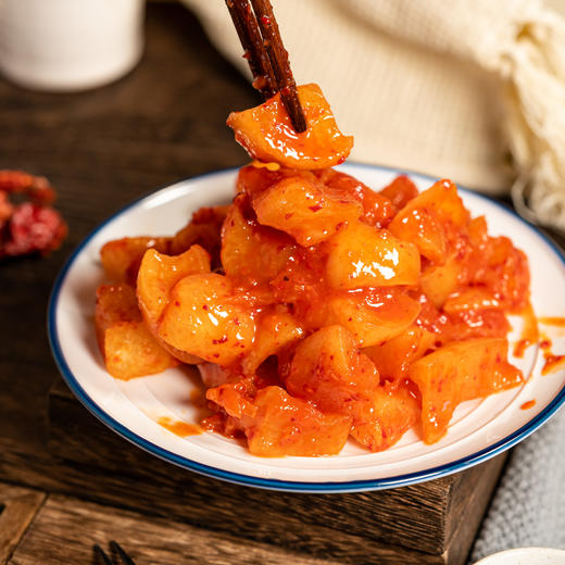 泡菜系列丨白菜泡菜/桔梗泡菜/萝卜泡菜，有活菌，白菜泡菜特别添加后生元，收到后冷藏保存，酱香浓郁，酸甜脆爽，美味百搭伴侣⭐️顺丰快递 商品图6