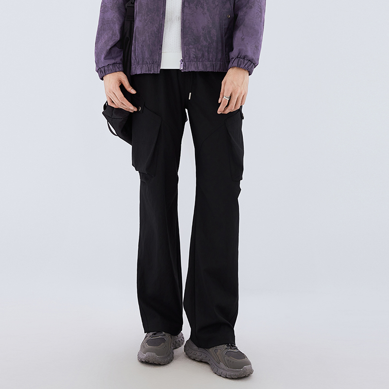 【新品上新】HX 春秋季工装休闲长裤C203530003101