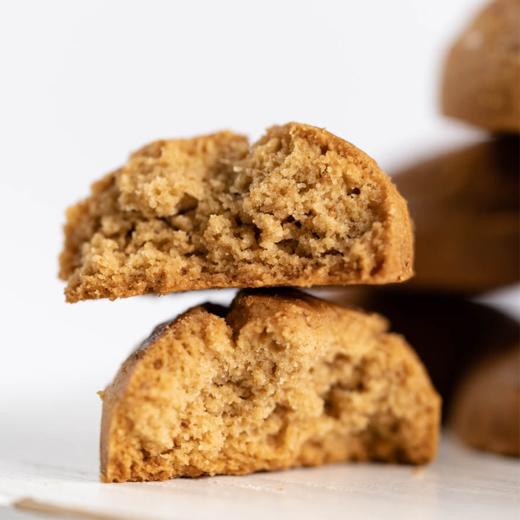 【预售】八珍小酥 | 400年八珍配方升级版，加入有机面粉、0乳糖全脂奶粉、0抗鸡蛋、椰子油，酥香可口，18个/袋。⭐️顺丰陆运 商品图3