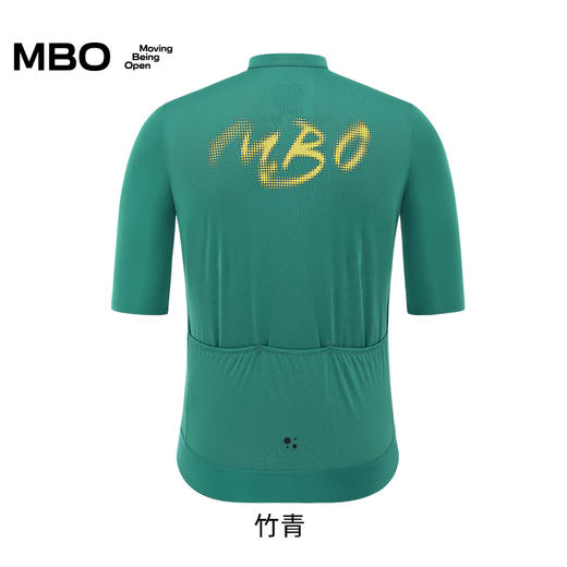 MBO男子短袖骑行服C300 多巴胺骑行短袖25年夏季新款(经销商专拍链接，非经销商拍单不发货) 商品图5