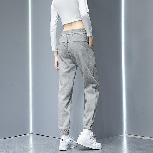 鸿星尔克秋款女士运动裤束口 EK-HMZ-032 商品图6