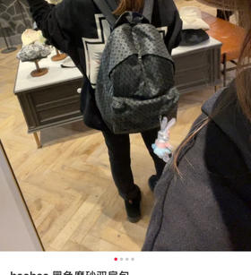 原单三宅双肩包书包090903