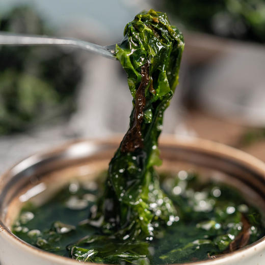 长岛海带王（干货）| 产自长岛大钦岛，海带长度将近1米，岛上渔民自行晾晒而成⭐️邮政快递 商品图4