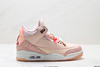 耐克乔丹Air Jordan 3 Retro复古休闲运动篮球鞋lB4712-161男女鞋 商品缩略图0
