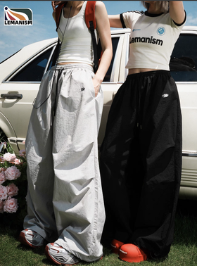 Lemanism/LZ-K7559/速干工装裤