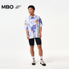 MBO男子短袖衬衫ATS123夏威夷风短袖衬衫25年夏季新款  (经销商专拍链接，非经销商拍单不发货) 商品缩略图5