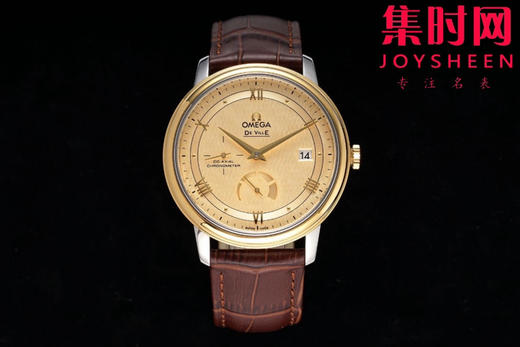 欧米茄AZ蝶飞系列多功能腕表 AZ碟飞动显 男士腕表 带来重大技术突破——不仅实现原装所有功能，就连大小厚度也与原装无异！ 商品图0