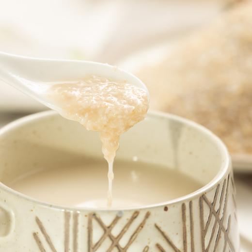 【邮政/圆通/极兔快递】100%有机燕麦麸皮粉|健康营养早餐代餐，低GI粗粮主食，高膳食纤维，高蛋白，饱腹感强，免煮冲调即食，香糯Q弹，20g*24包/袋 商品图4