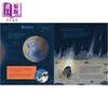 【中商原版】剑桥大学合作出版系列 建造你的太阳系 University of Cambridge Build Your Own Solar System 英文原版科普绘本 商品缩略图4
