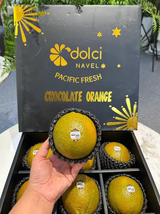 澳洲巧克力橙.（周一、三、五指定社区配送） 商品图2