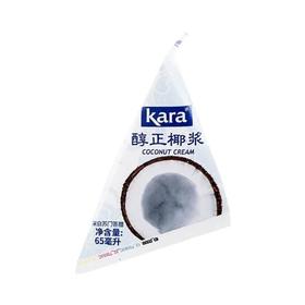 【超市】KARA牌醇正椰浆65ml
