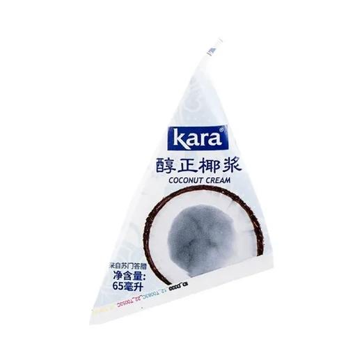 【超市】KARA牌醇正椰浆65ml 商品图0