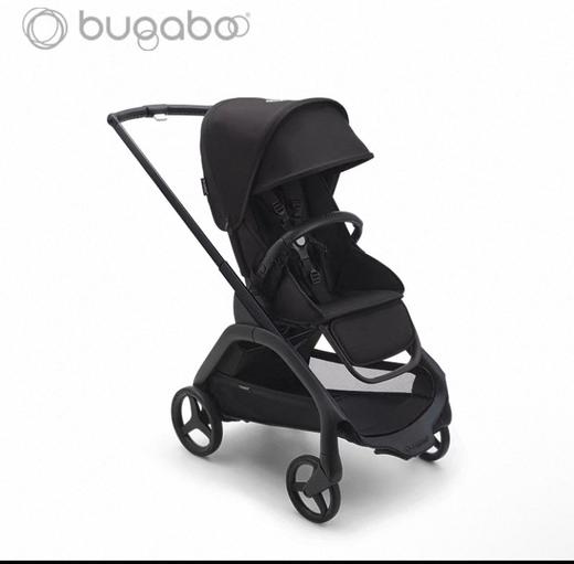 【5F】英氏 Bugaboo Dragonfly博格步小蜻蜓婴儿推车高景观可坐可躺轻便折叠 商品图1