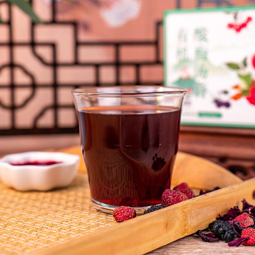 有机酸梅汤膏 商品图2