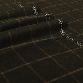 JOHN FOSTER（海外仓）WCJ32/G6063/B2英国进口羊毛面料