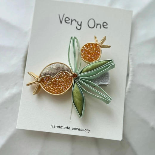 very one石榴盘扣多色合集 商品图1