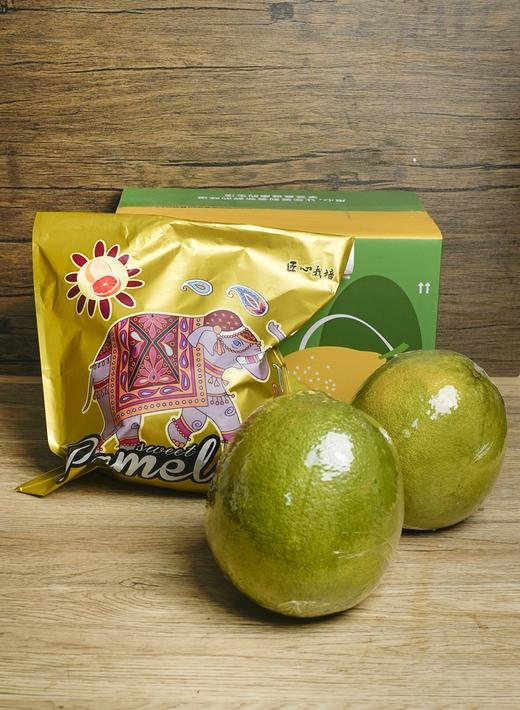 泰国金柚丨泰国新鲜直采，一口爆汁，肉质甜美鲜嫩，果香四溢，“柚”惑难挡！⭐顺丰快递 商品图7