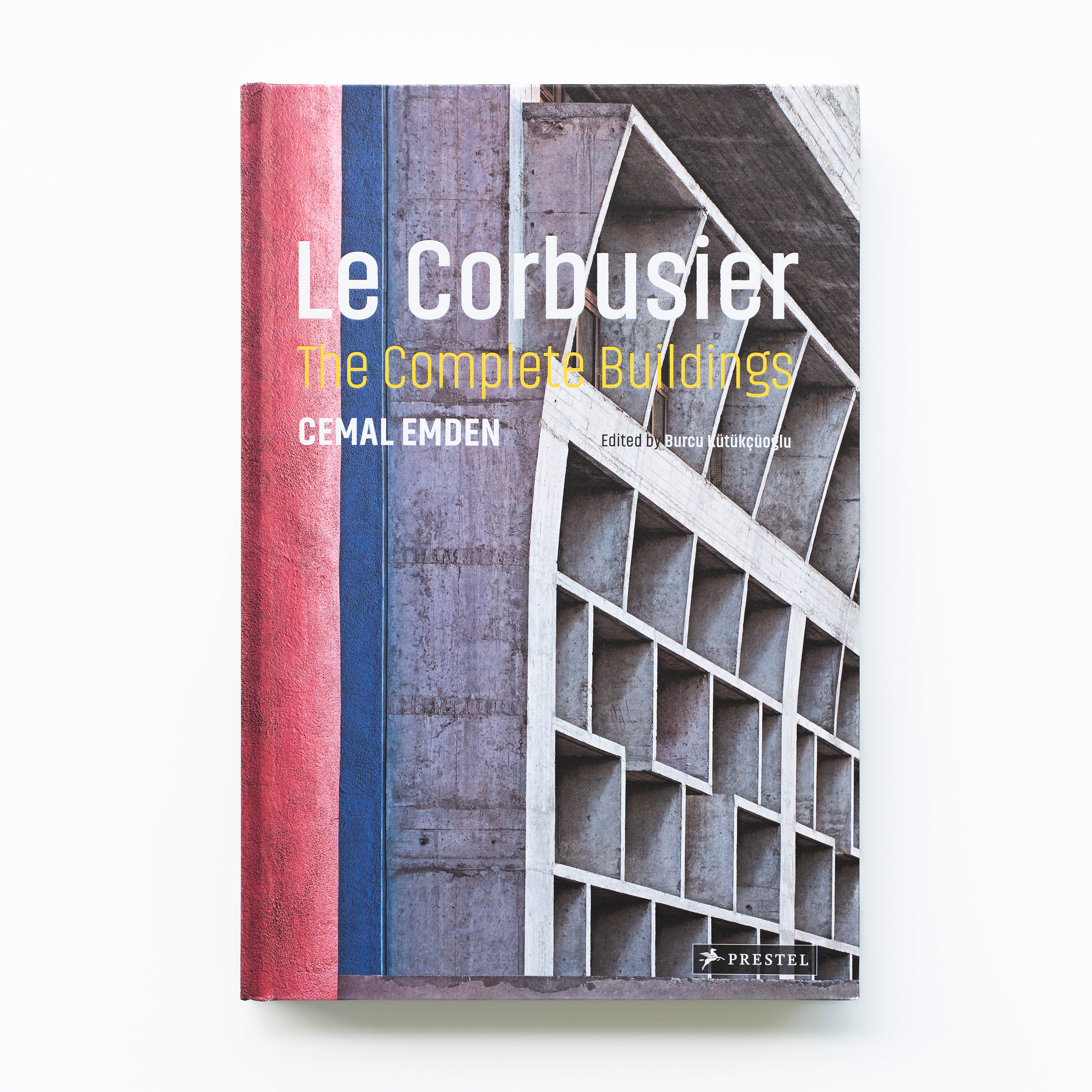 勒·柯布西耶52座现存建筑全记录 Le Corbusier  The Complete Buildings