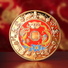 财神纪念章！财运到家！ 商品缩略图1