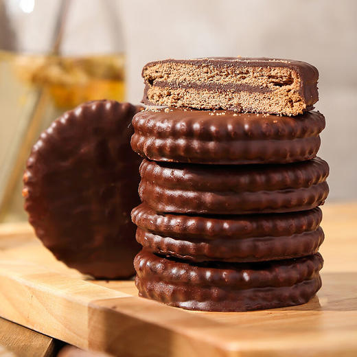 马奇新新新意满满礼盒920g 商品图3